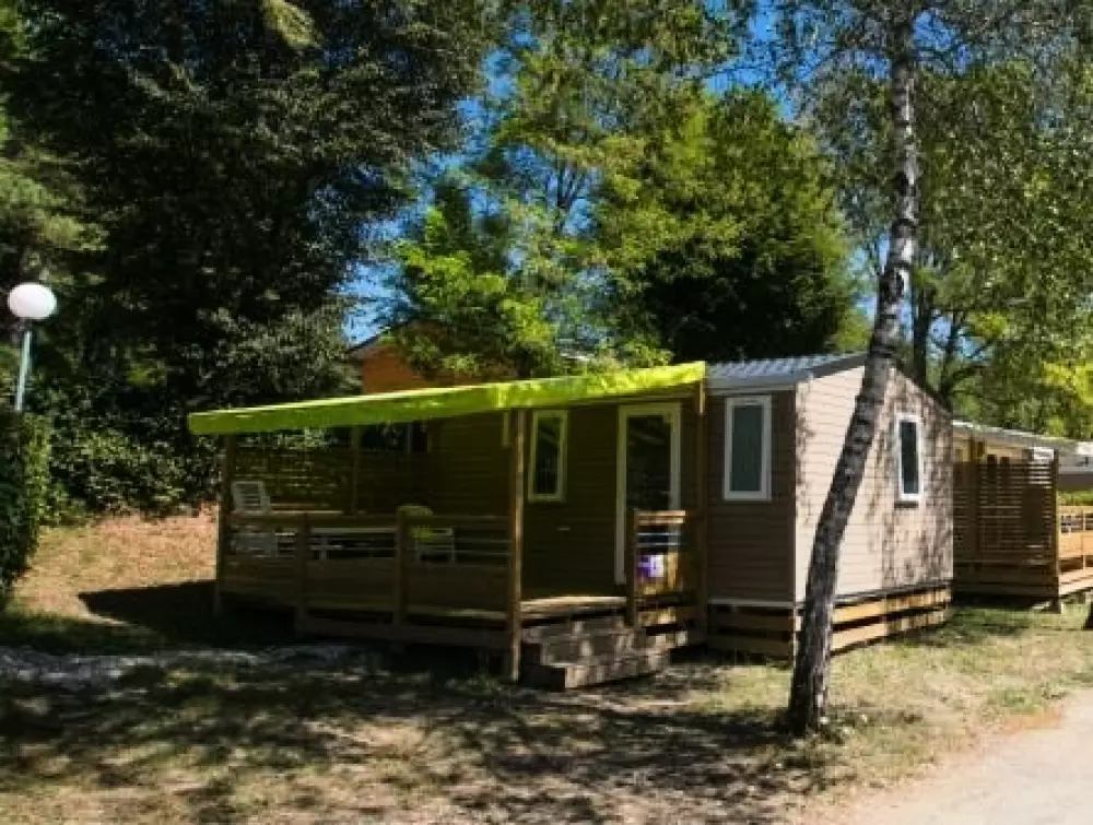 Camping Le Moulin 4 Sterren★★★★