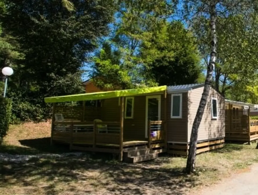 Camping Le Moulin 4 Sterren★★★★