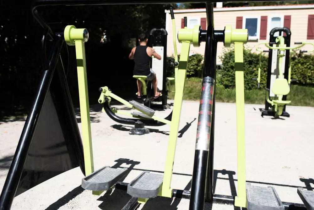 Camping Le Moulin 4 Sterren★★★★