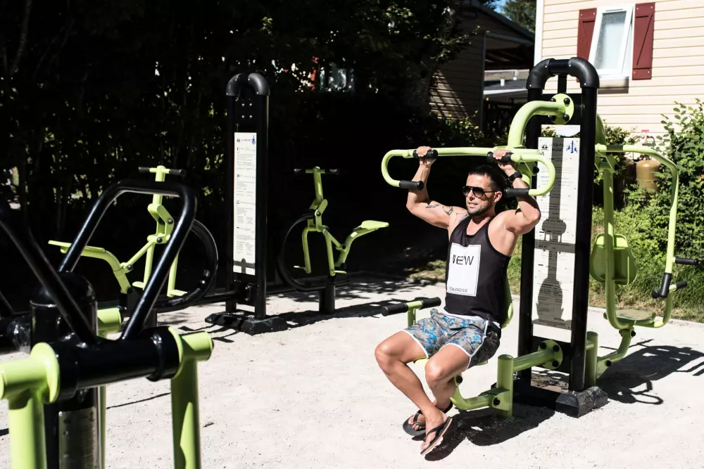 Camping Le Moulin 4 Sterren★★★★