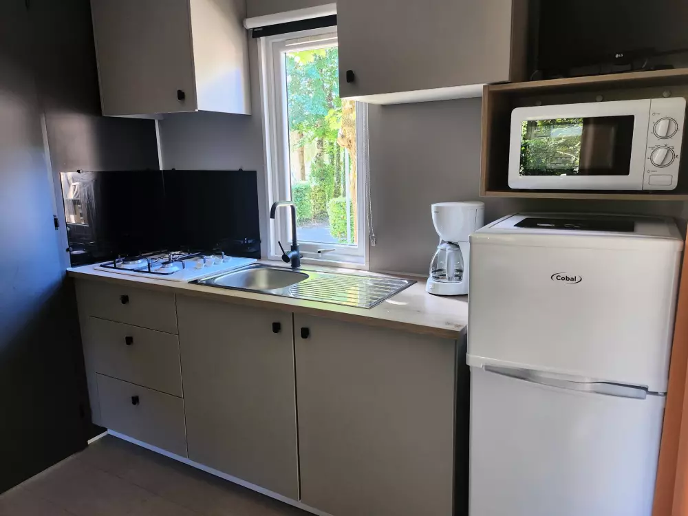 Camping Le Moulin 4 Sterren★★★★