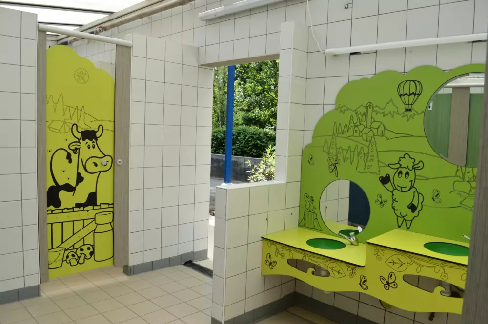 Camping Le Moulin 4 Sterren★★★★