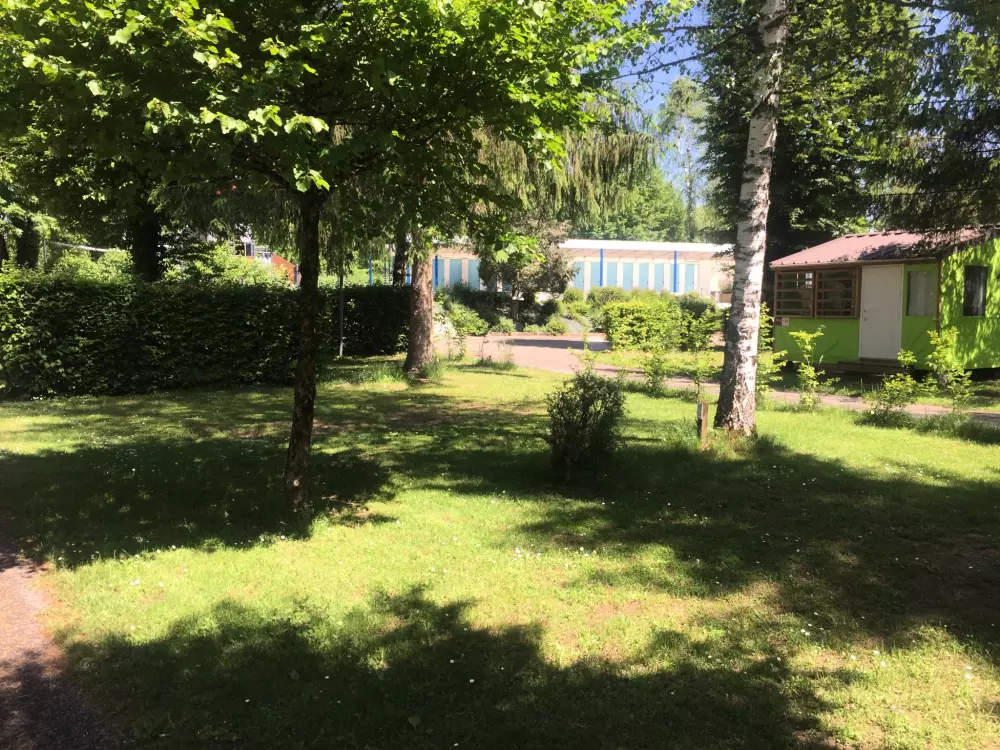 Camping Le Moulin 4 Sterren★★★★