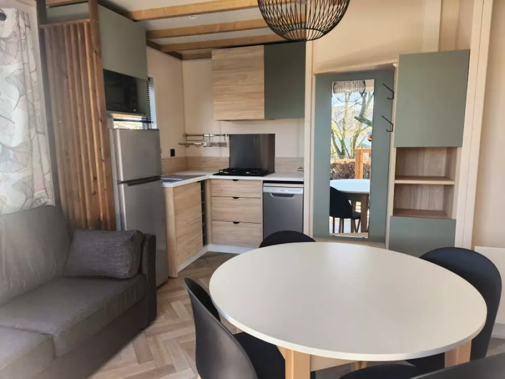 Camping Le Moulin 4 Sterren★★★★