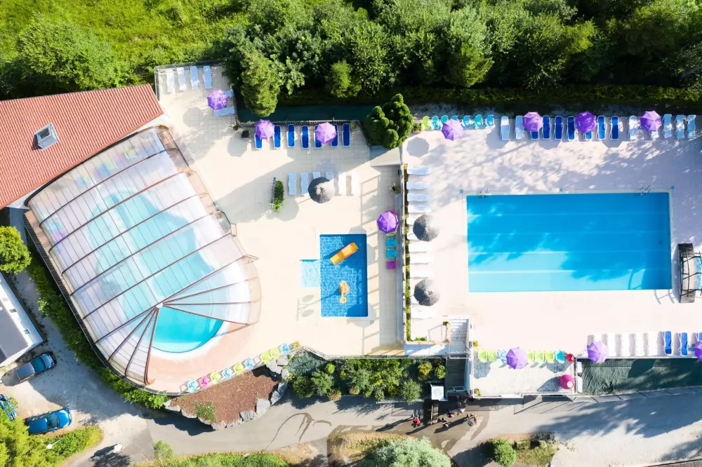 Camping Le Moulin 4 Sterren★★★★