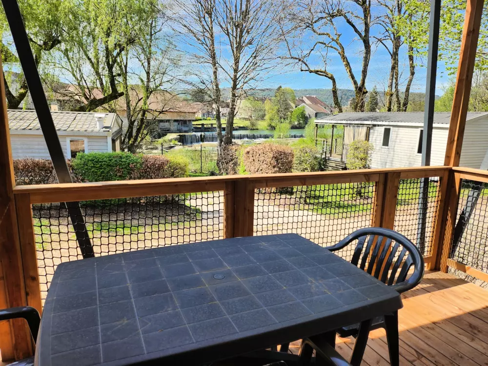 Camping Le Moulin 4 Sterren★★★★