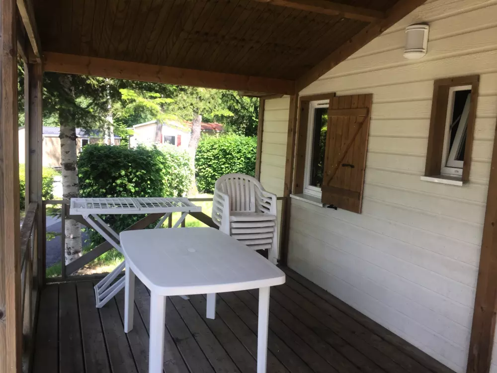 Camping Le Moulin 4 Sterren★★★★