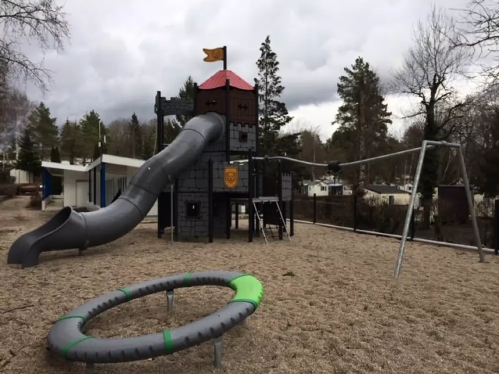 Camping Le Moulin 4 Sterren★★★★