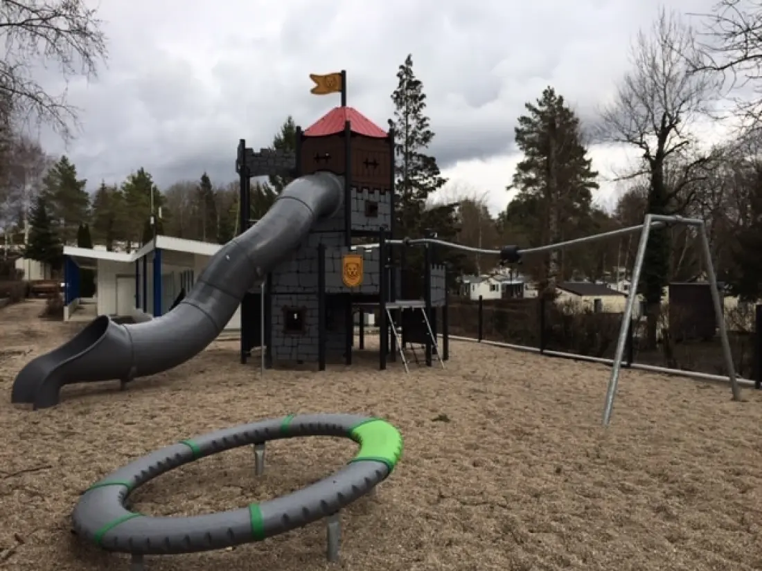 Camping Le Moulin 4 Sterren★★★★