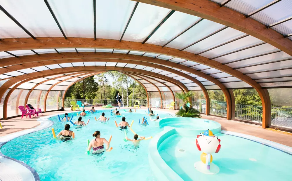 Camping Le Moulin 4 Sterren★★★★