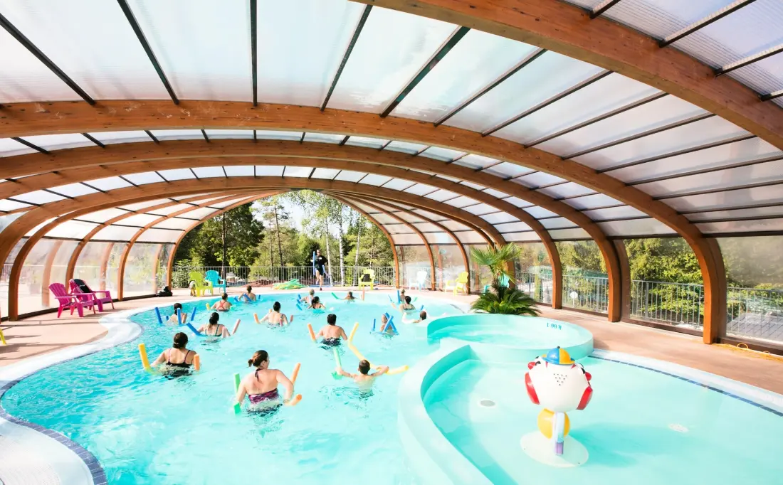 Camping Le Moulin 4 Sterren★★★★