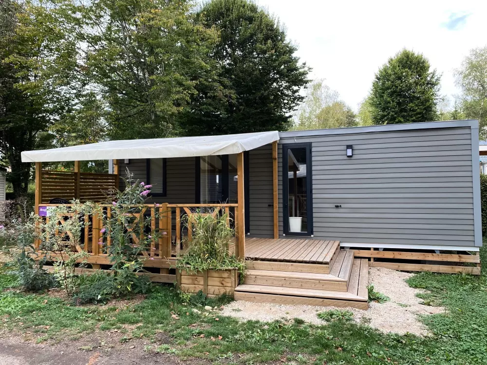 Camping Le Moulin 4 Sterren★★★★