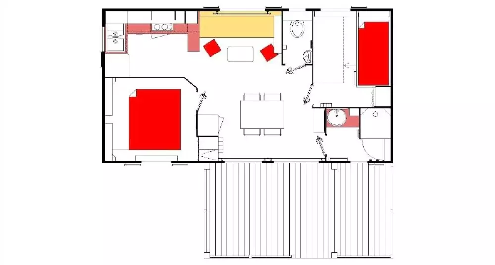 Camping Le Moulin 4 Sterren★★★★