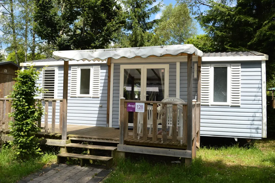Camping Le Moulin 4 Sterren★★★★
