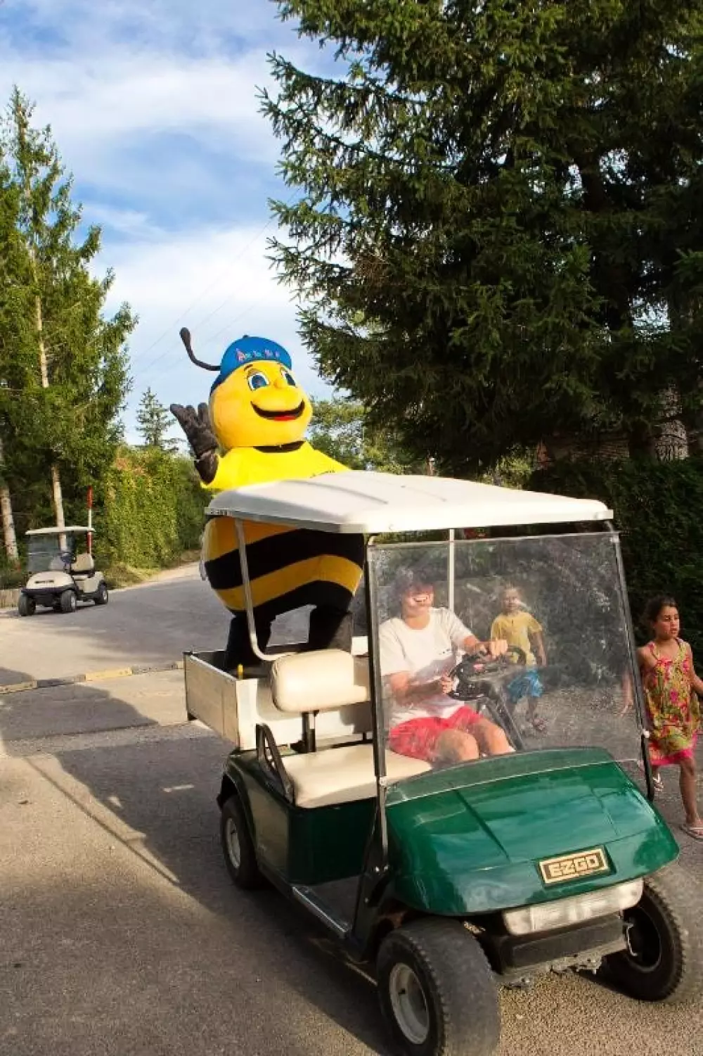 Camping Le Moulin 4 Sterren★★★★