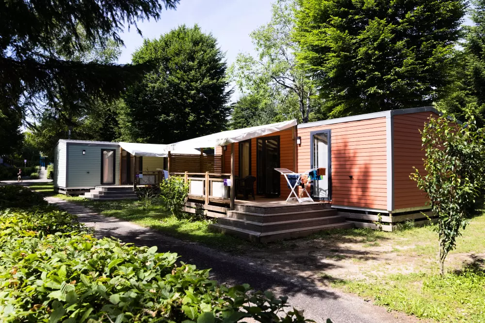 Camping Le Moulin 4 Sterren★★★★