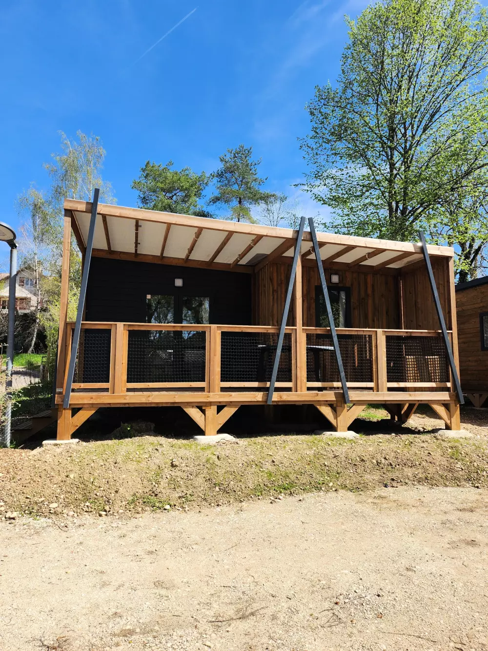 Camping Le Moulin 4 Sterren★★★★