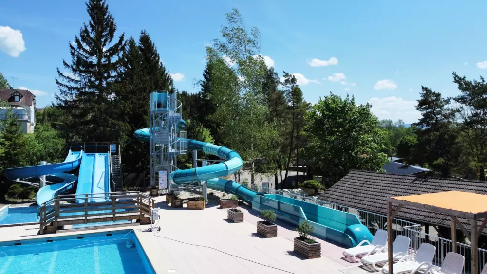 Camping Le Moulin 4 Sterren★★★★