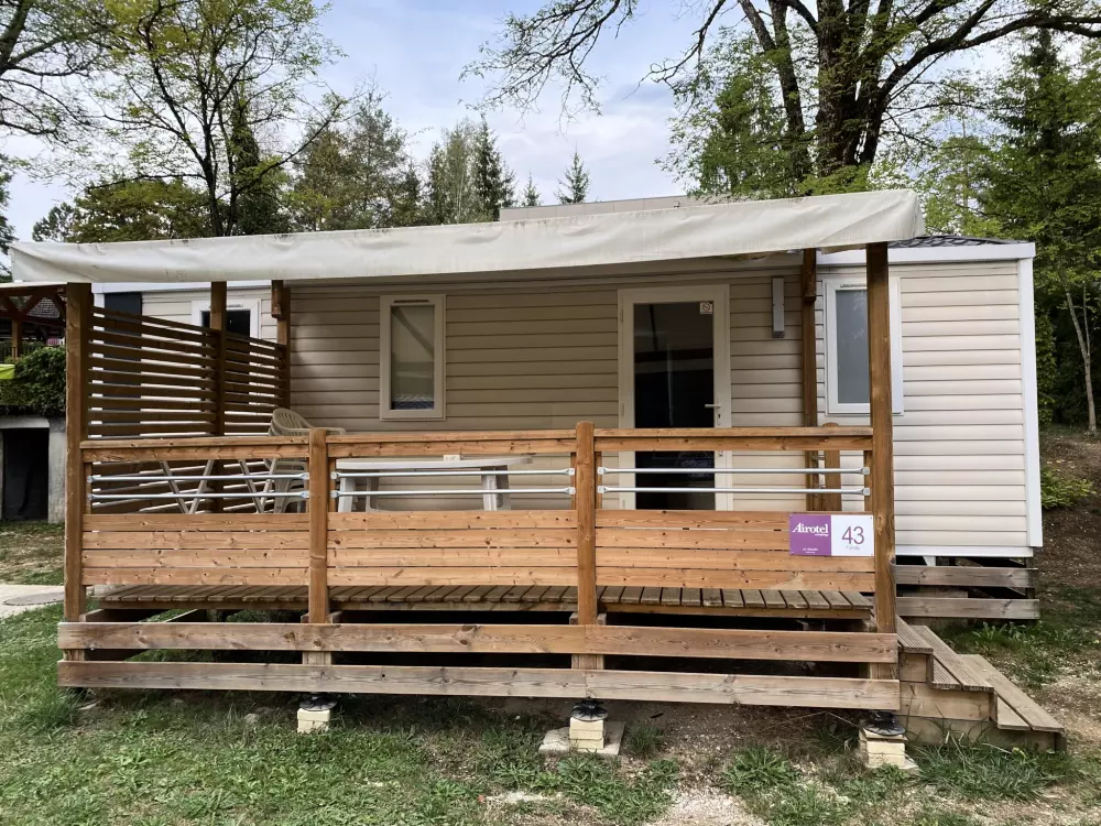 Camping Le Moulin 4 Sterren★★★★