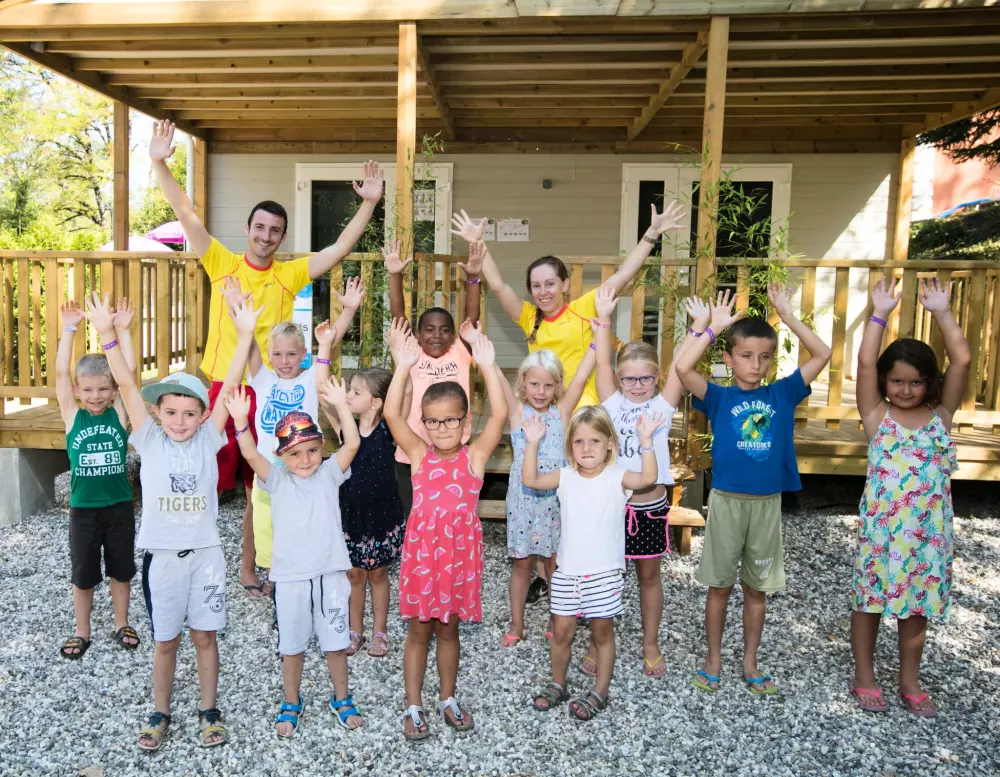 Camping Le Moulin 4 Sterren★★★★