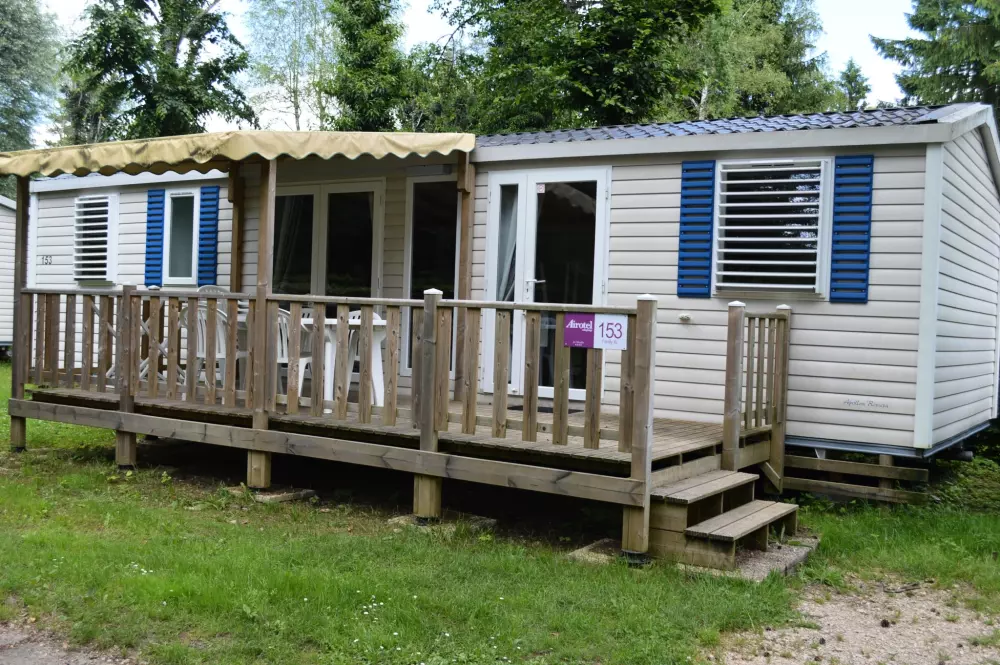 Camping Le Moulin 4 Sterren★★★★