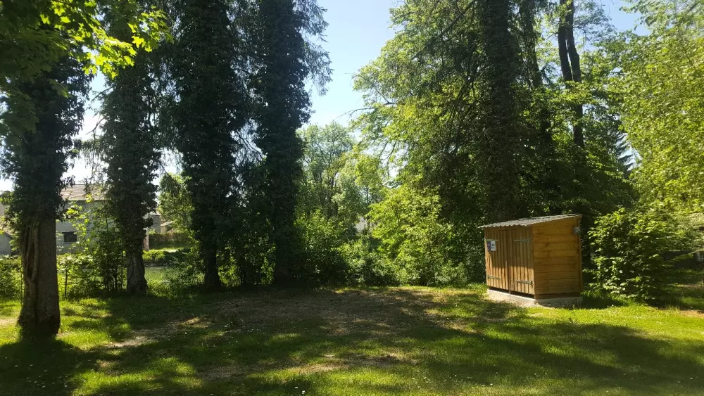 Camping Le Moulin 4 Sterren★★★★