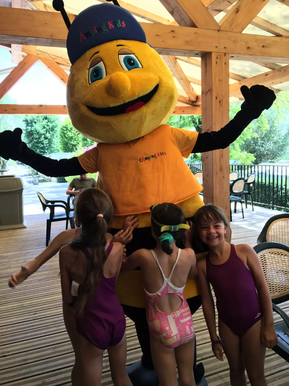 Camping Le Moulin 4 Sterren★★★★