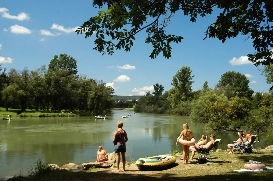 Camping Le Moulin 4 Sterren★★★★