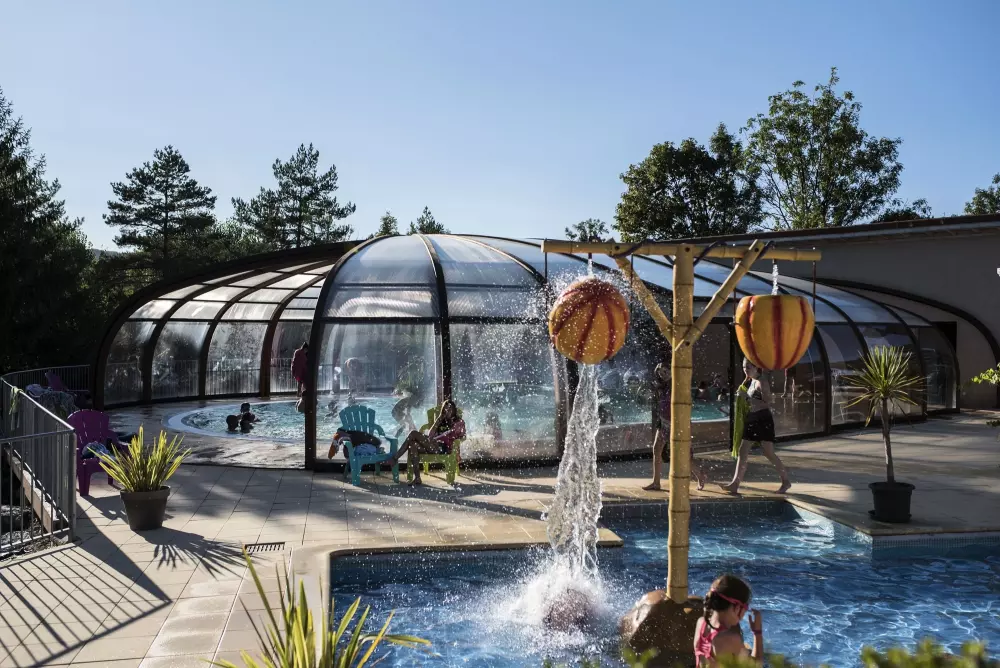 Camping Le Moulin 4 Sterren★★★★