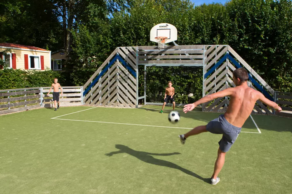 Camping Le Moulin 4 Sterren★★★★