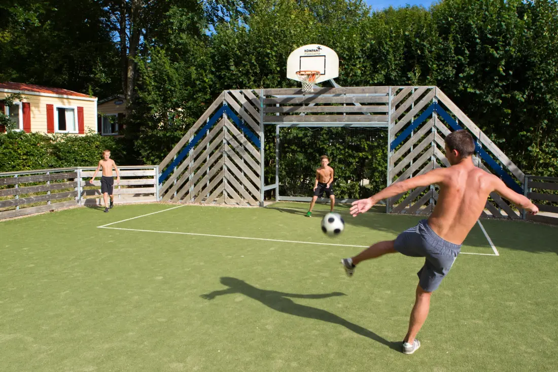 Camping Le Moulin 4 Sterren★★★★