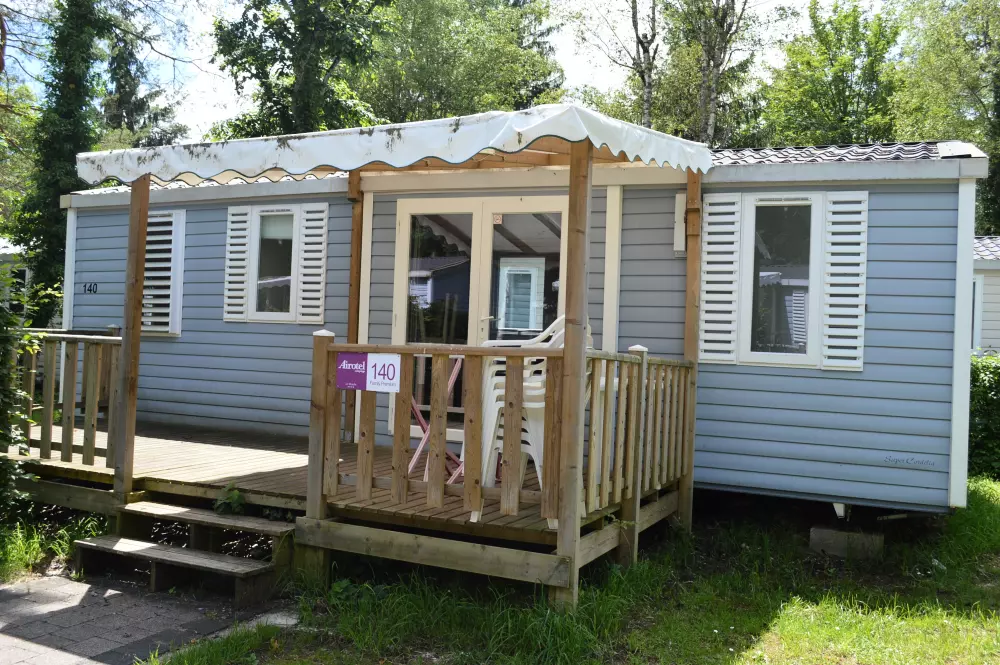 Camping Le Moulin 4 Sterren★★★★