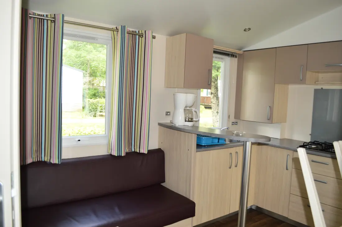 Camping Le Moulin 4 Sterren★★★★