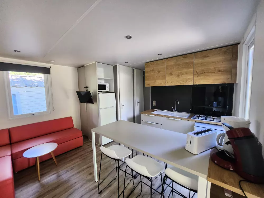 Camping Le Moulin 4 Sterren★★★★