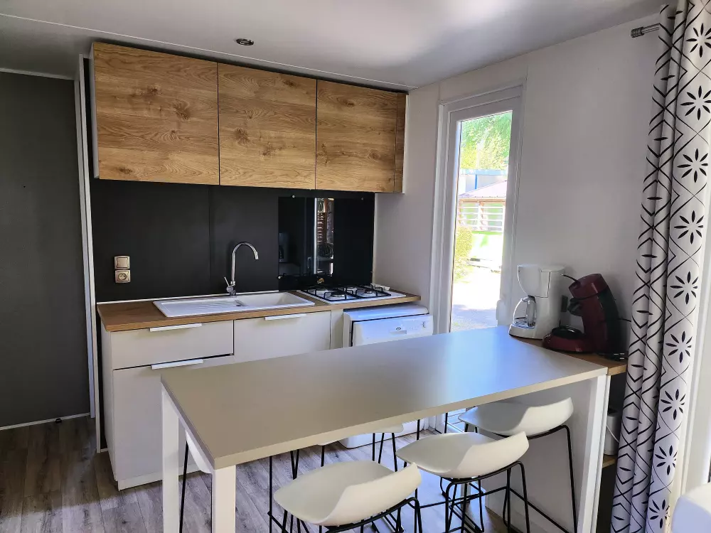 Camping Le Moulin 4 Sterren★★★★