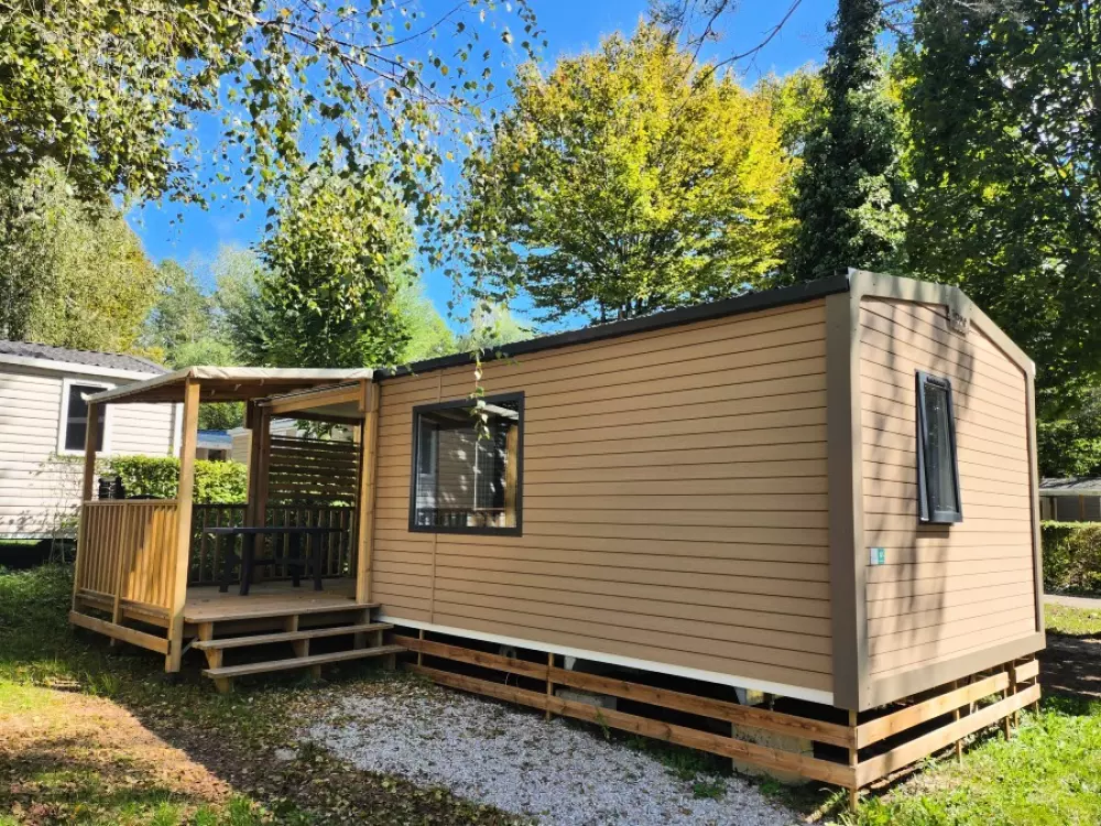 Camping Le Moulin 4 Sterren★★★★