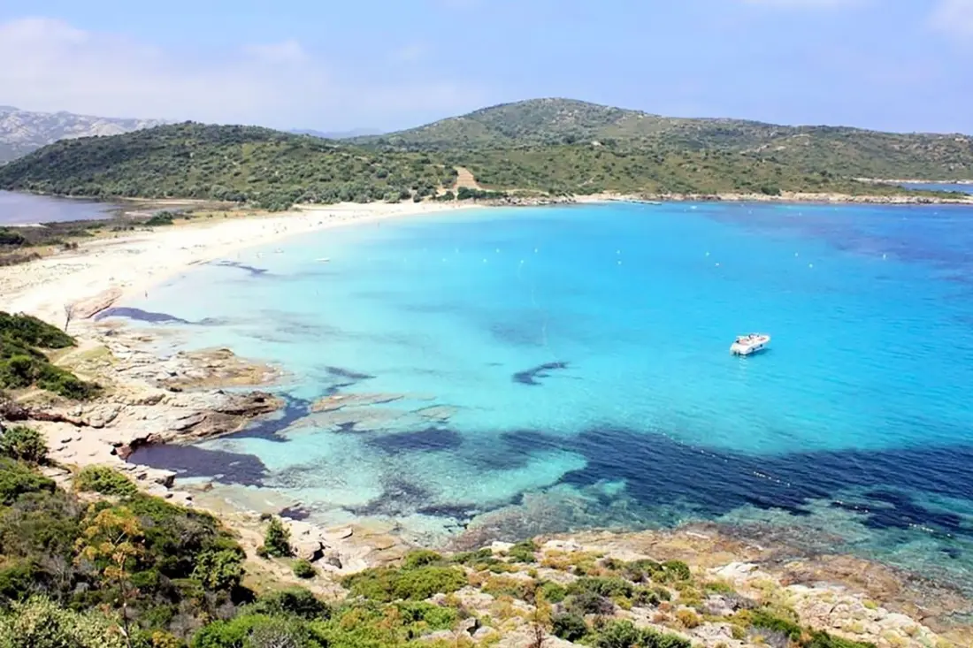 Ghjulia ingatlan - Casa Fiumorbu