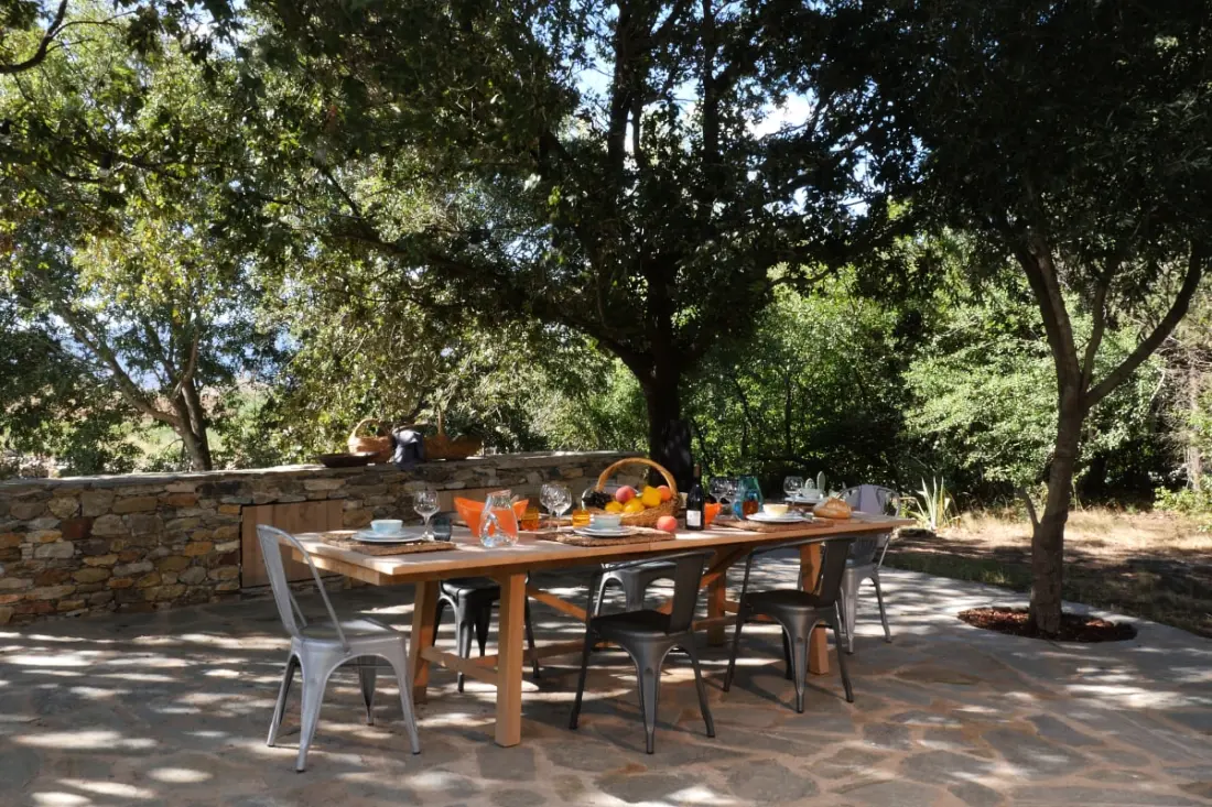 Villas Verroust - Domaine D