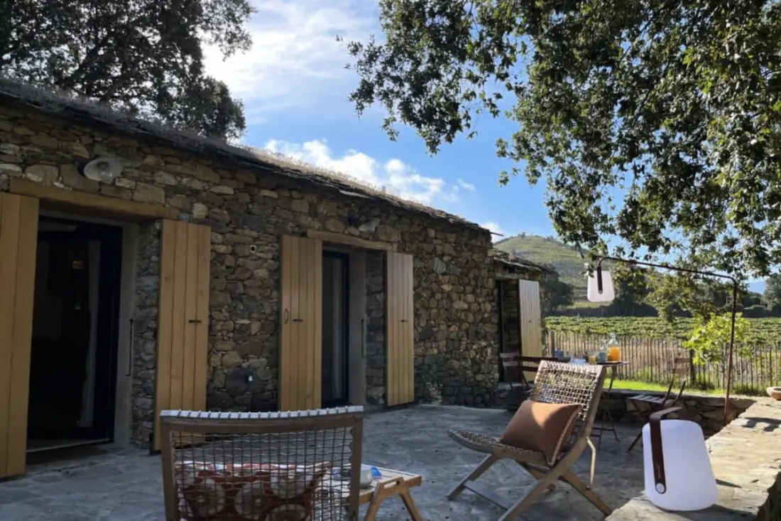 Villas Verroust - Domaine D