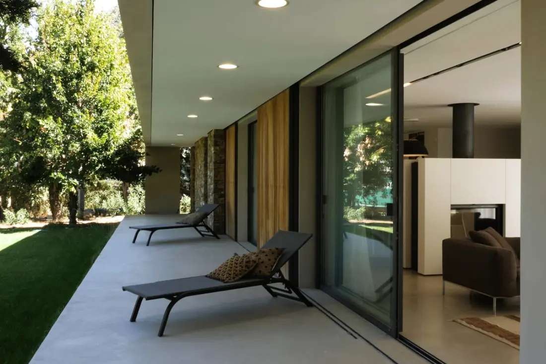 Villas Verroust - Domaine D