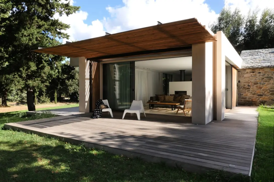 Villas Verroust - Domaine D