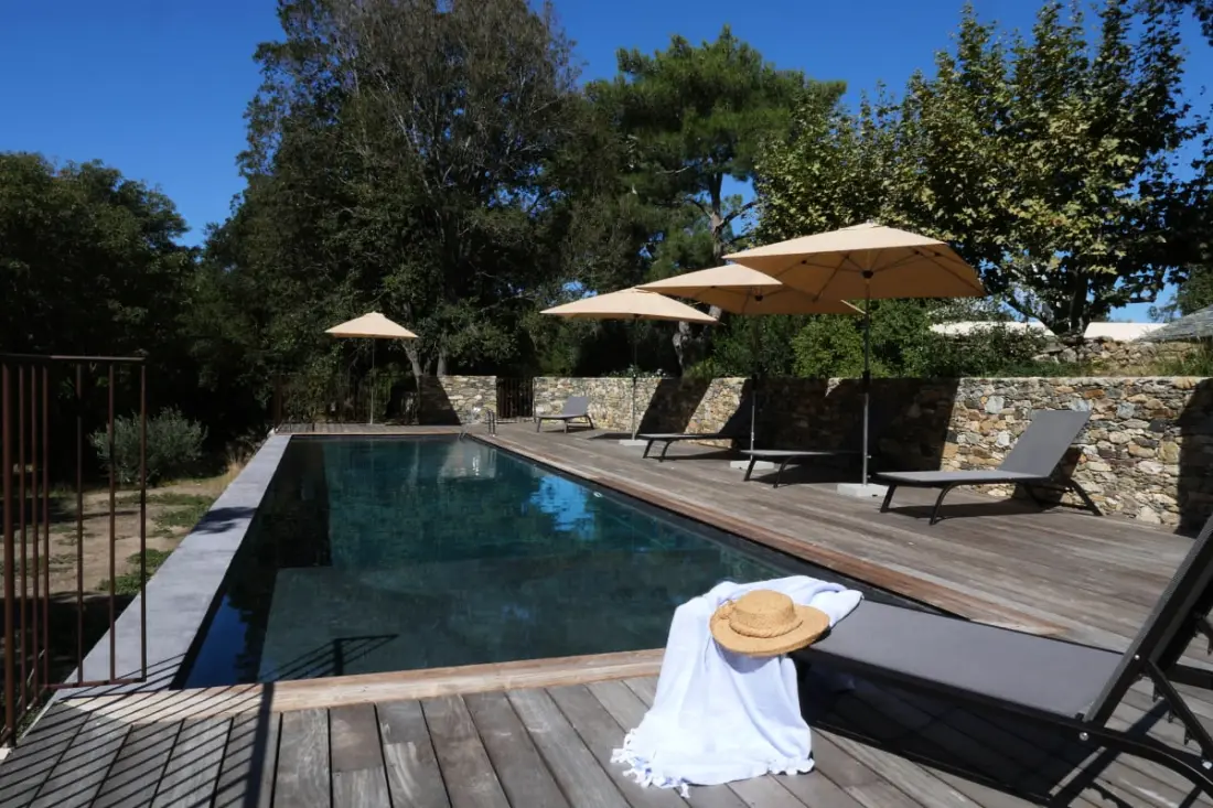 Villas Verroust - Domaine D