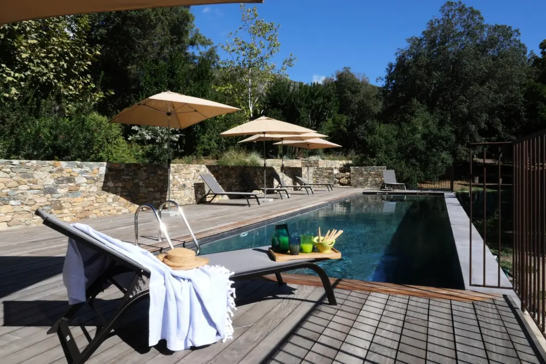 Villas Verroust - Domaine D