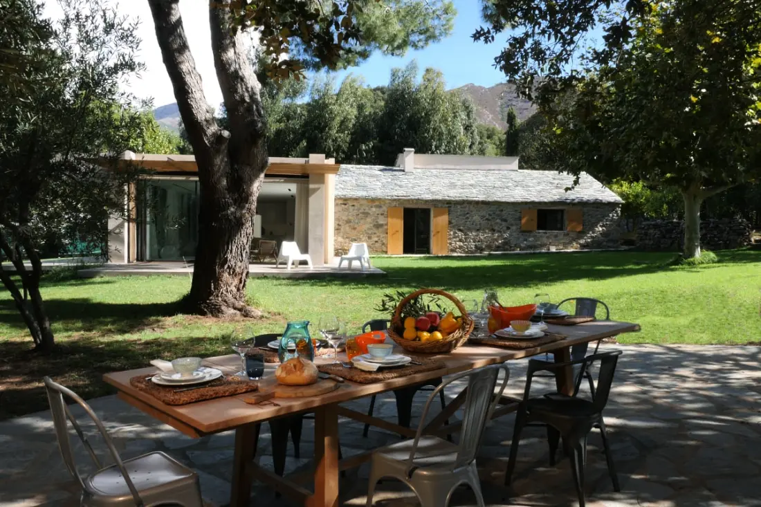 Villas Verroust - Domaine D