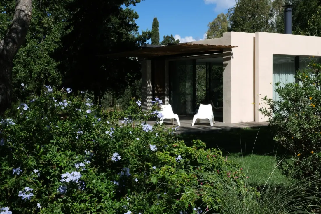 Villas Verroust - Domaine D