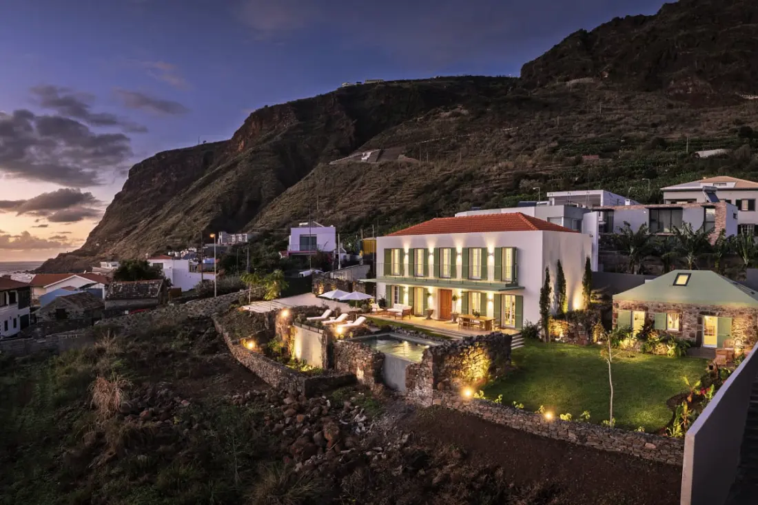 Quinta Marefe Residence - A csodálatos nyugati parton