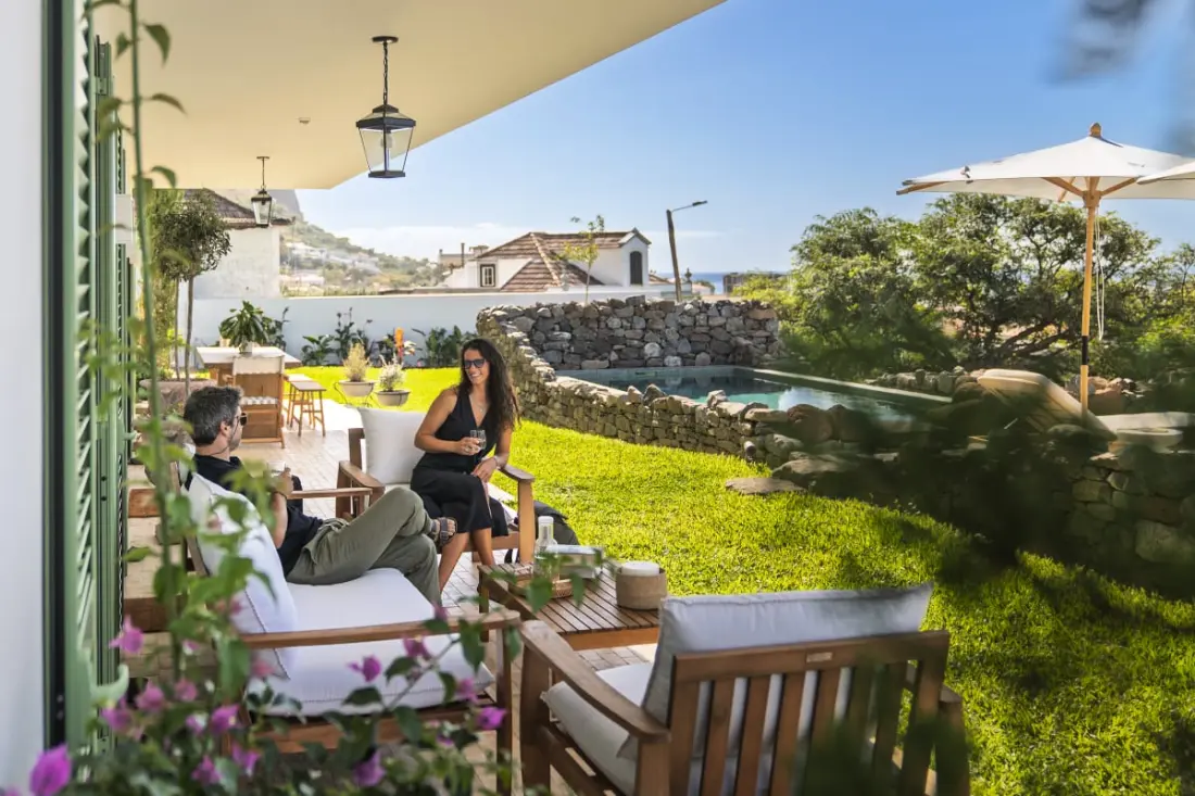 Quinta Marefe Residence - A csodálatos nyugati parton