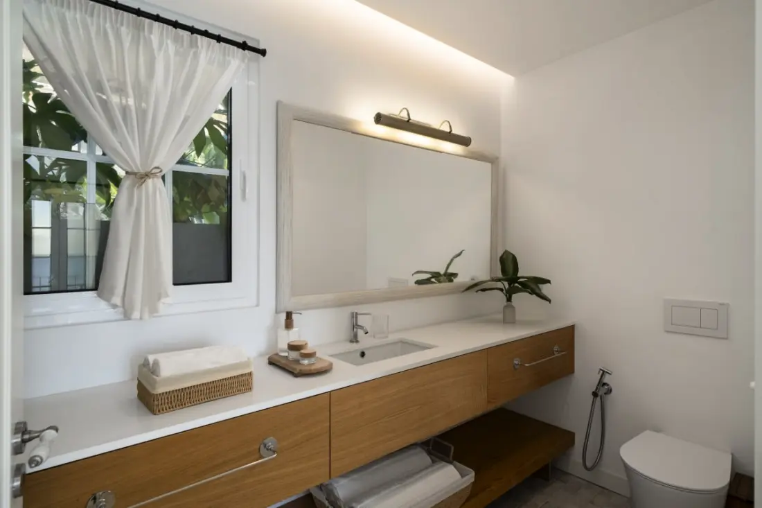 Quinta Marefe Residence - A csodálatos nyugati parton