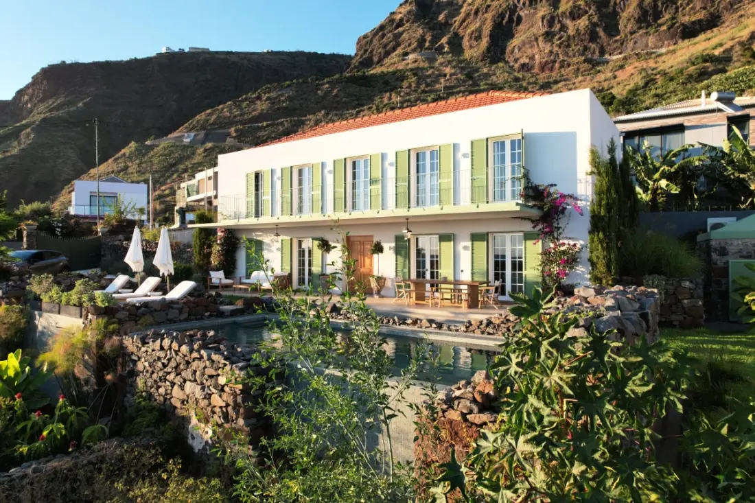 Quinta Marefe Residence - A csodálatos nyugati parton
