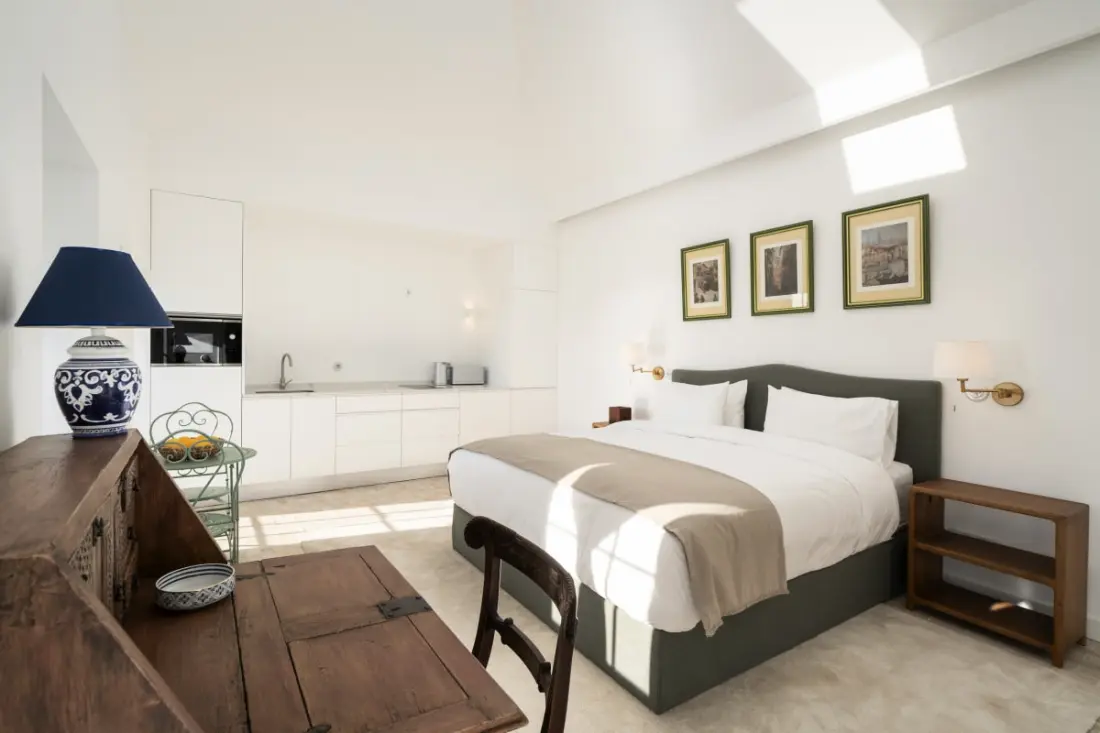 Quinta Marefe Residence - A csodálatos nyugati parton
